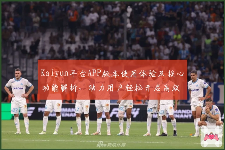 Kaiyun平台APP版本使用体验及核心功能解析，助力用户轻松开启高效操作体验