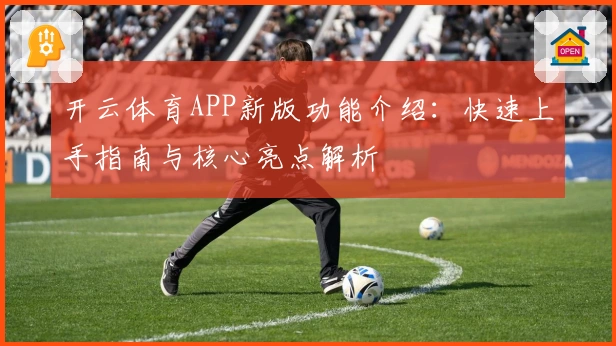 开云体育APP新版功能介绍：快速上手指南与核心亮点解析