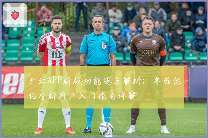 开云APP新版功能亮点解析：界面优化与新用户入门指南详解
