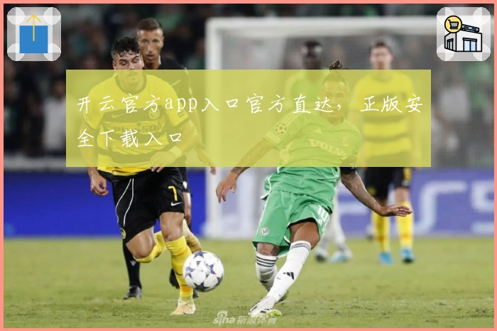 开云官方app入口官方直达，正版安全下载入口